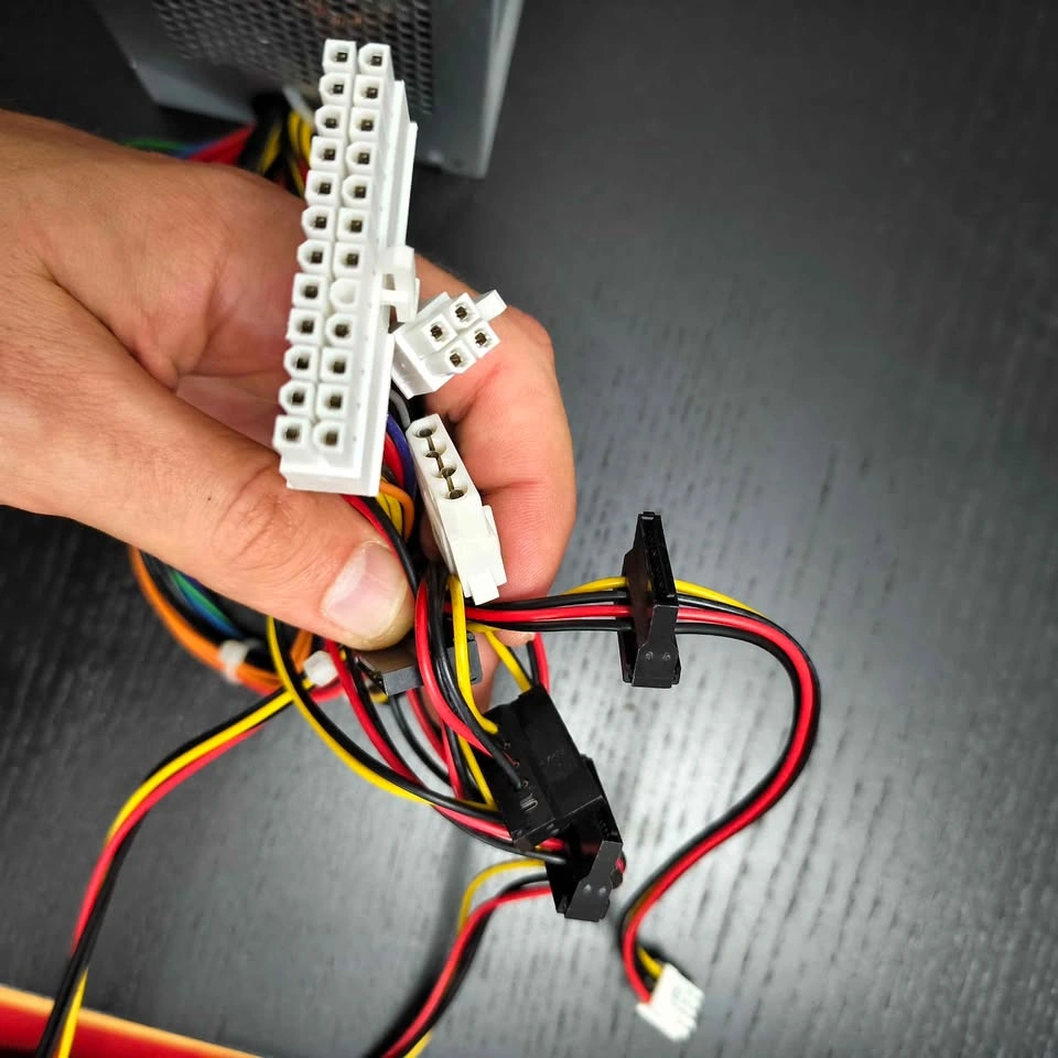 ⚡ 300W PC Power Supply - photo 3