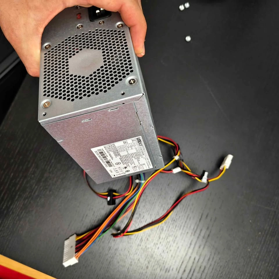 ⚡ 300W PC Power Supply - photo 4