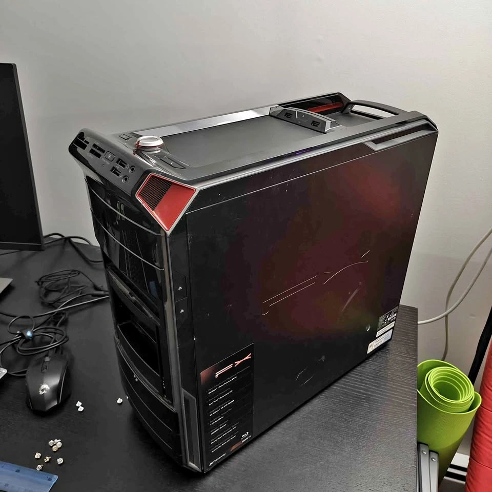 Gaming PC Case for Sale - Want Gone!