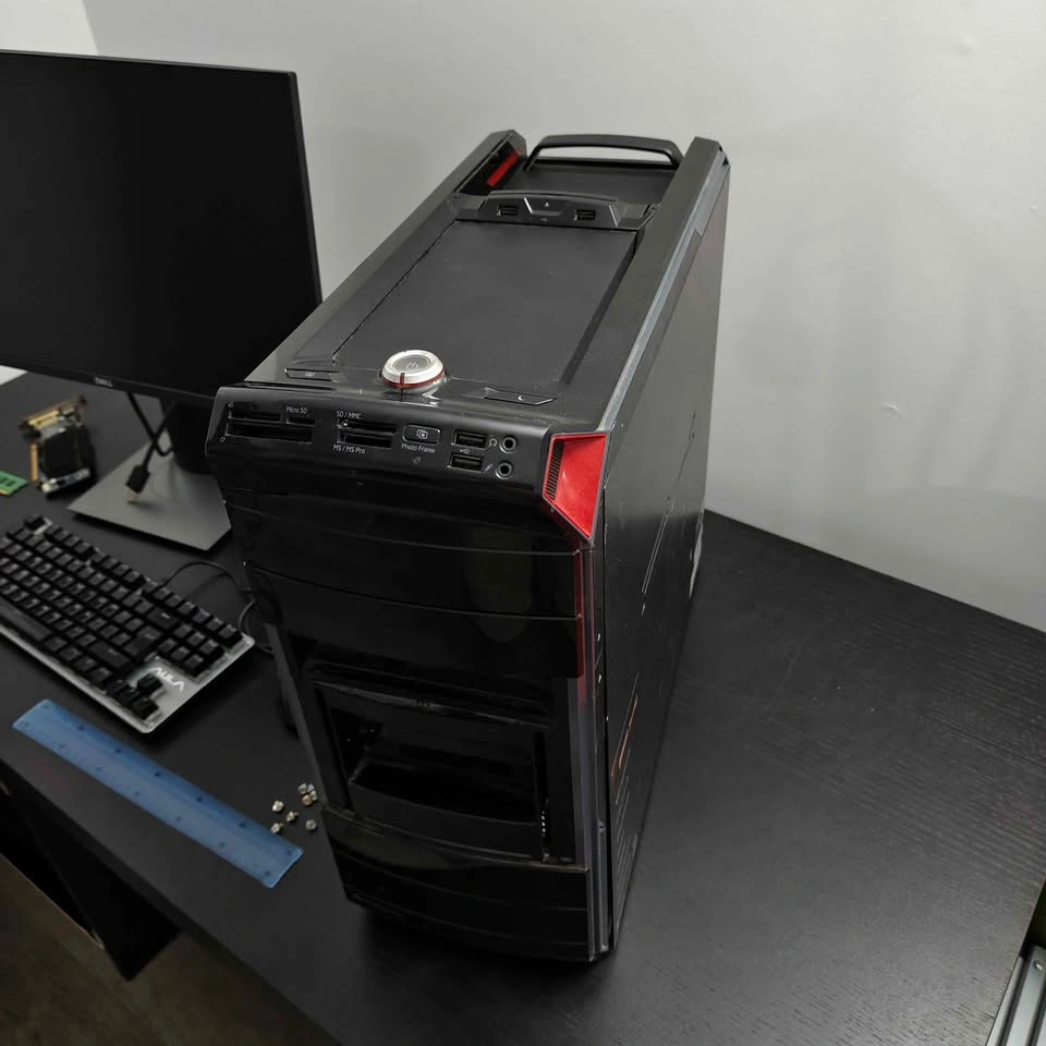 Gaming PC Case for Sale - Want Gone! - photo 2