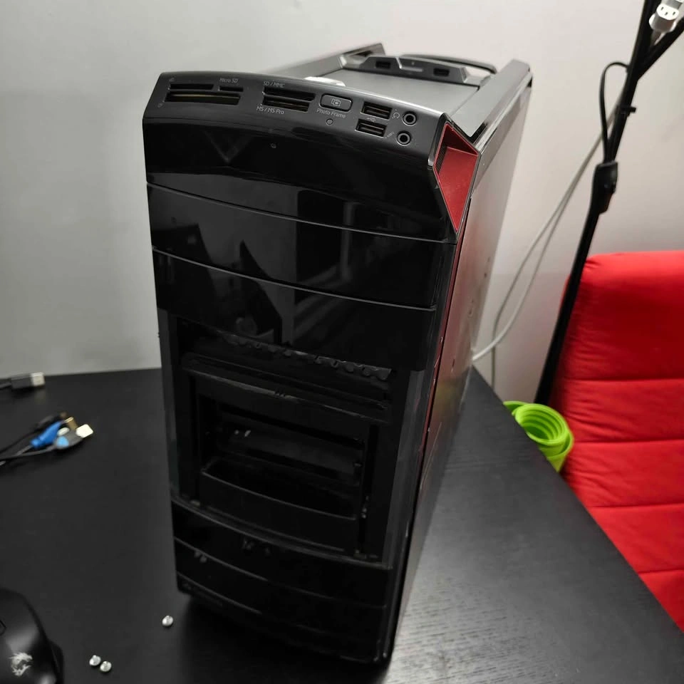 Gaming PC Case for Sale - Want Gone! - photo 4