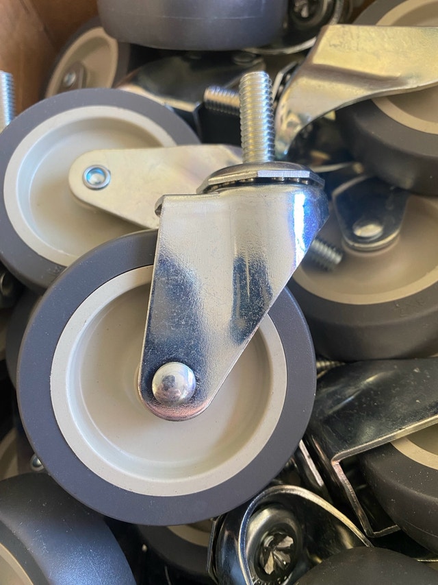 3” Casters - photo 2