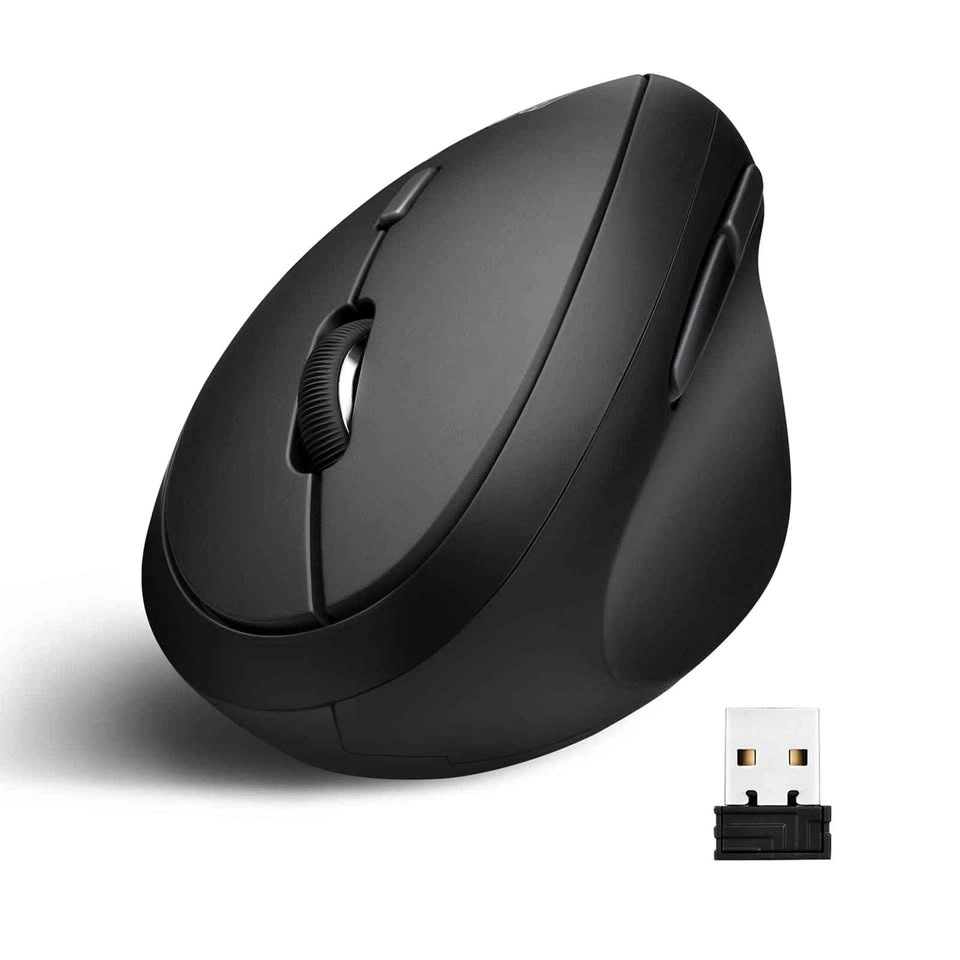 Perimice 719 Wireless Ergonomic Vertical Mouse