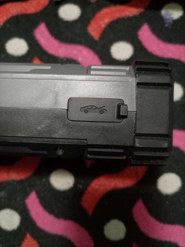 Avapow Car Jump Starter - photo 2