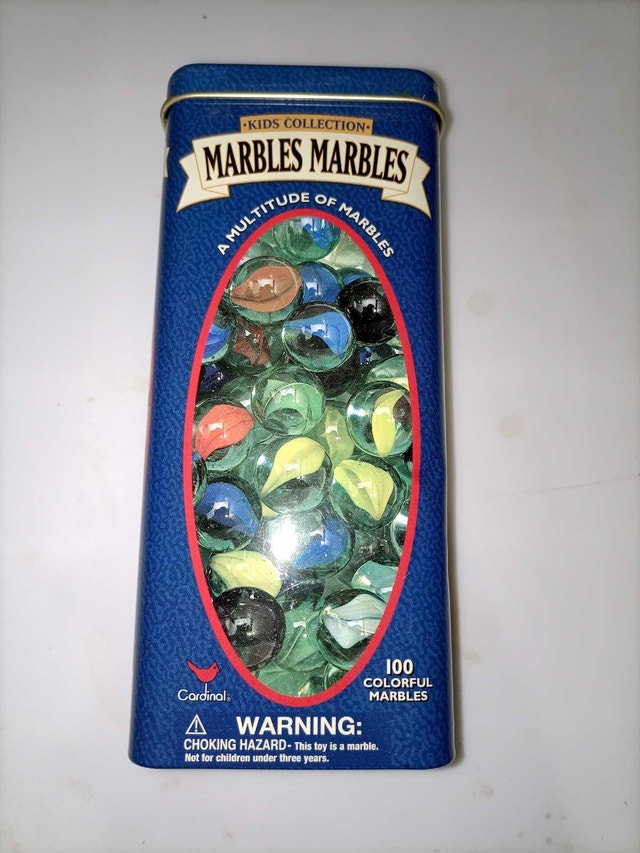 Fish eye Marbles
