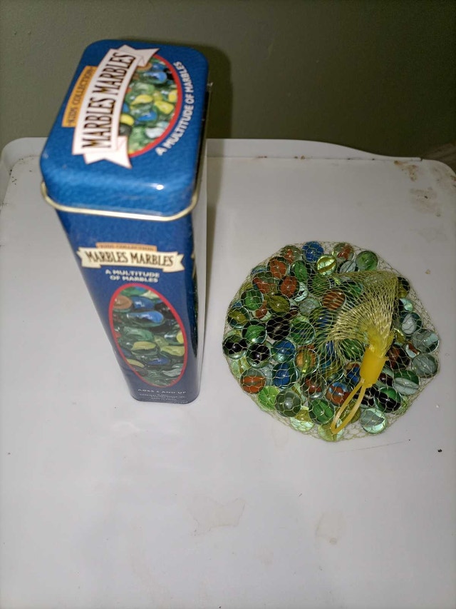 Fish eye Marbles - photo 2