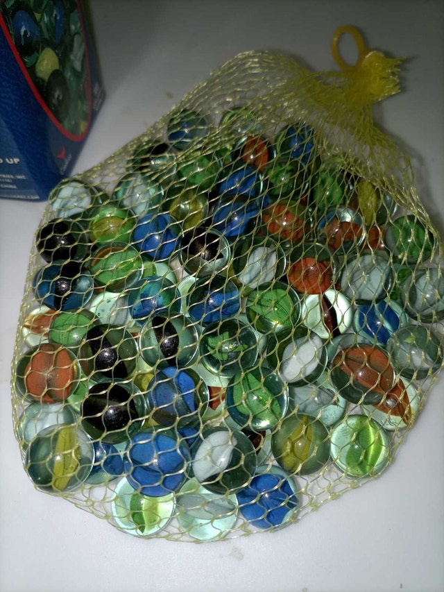Fish eye Marbles - photo 3