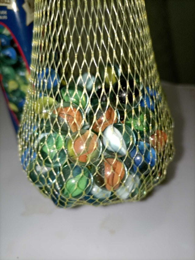 Fish eye Marbles - photo 4