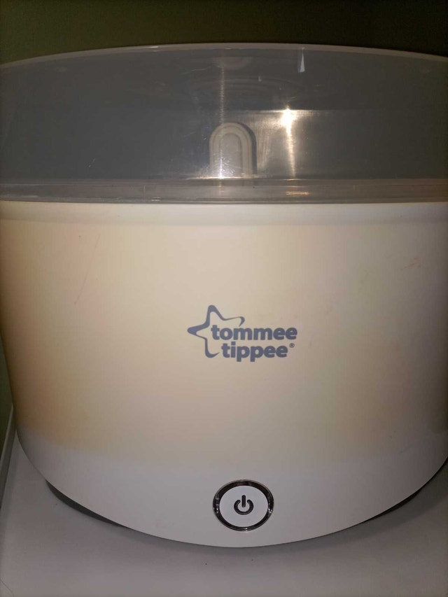 Bottle sterilizer