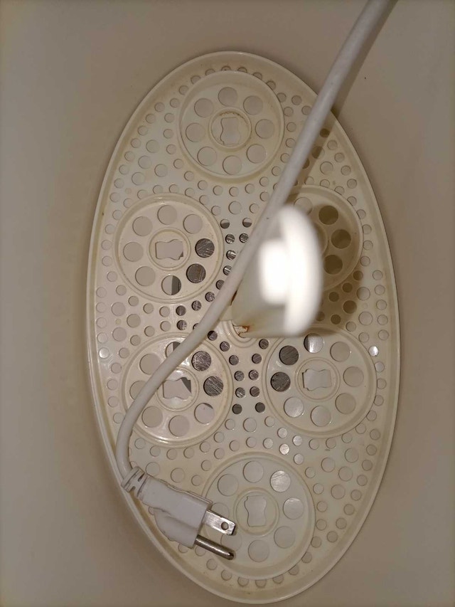 Bottle sterilizer - photo 2