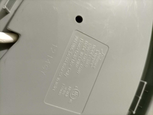 Bottle sterilizer - photo 3