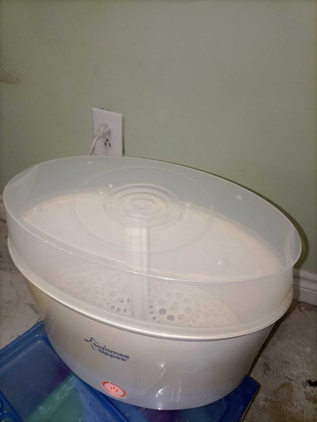 Bottle sterilizer - photo 4