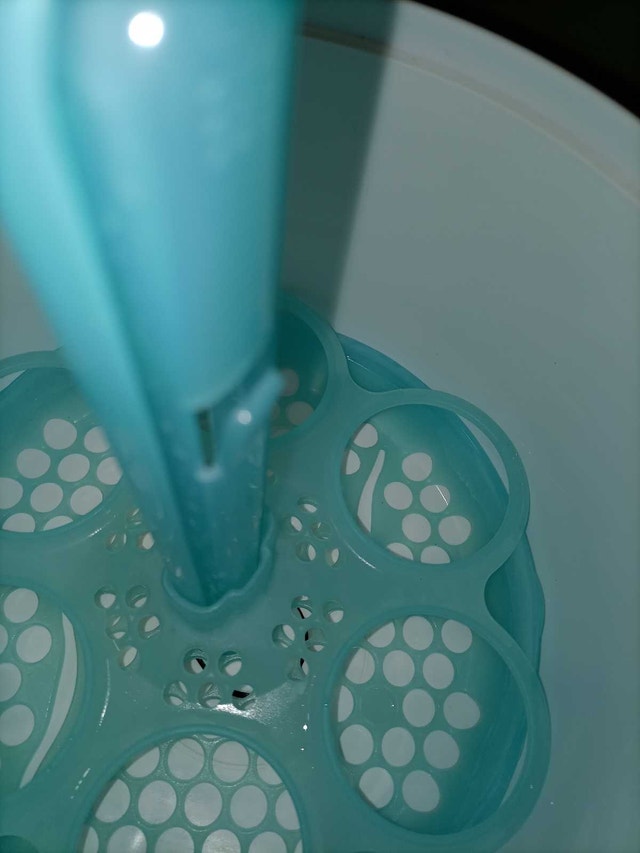 Steam steriliser - photo 3