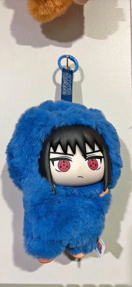 Naruto keychain/bag charms