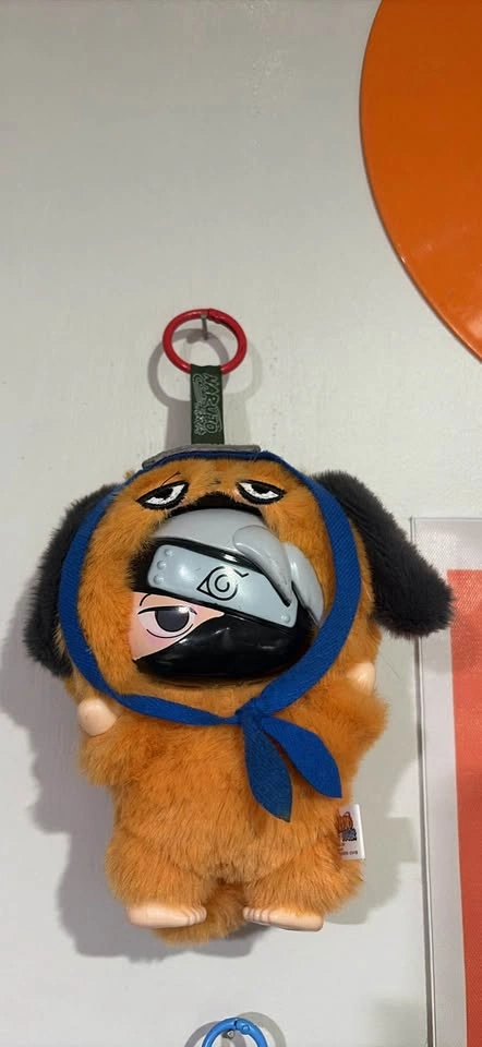 Naruto keychain/bag charms - photo 2