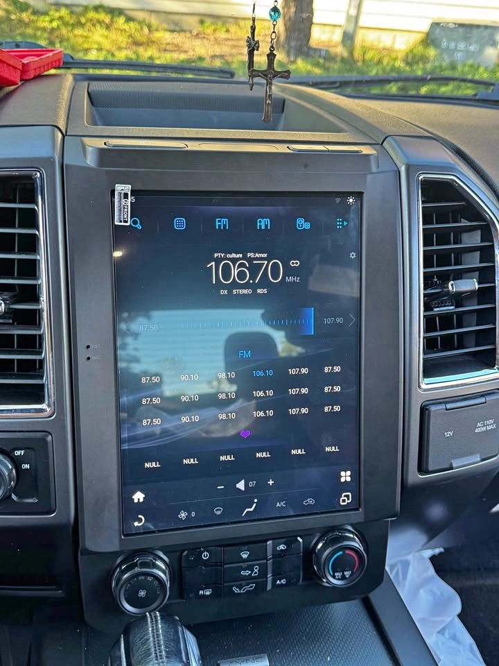 CarPlay Android Stereos