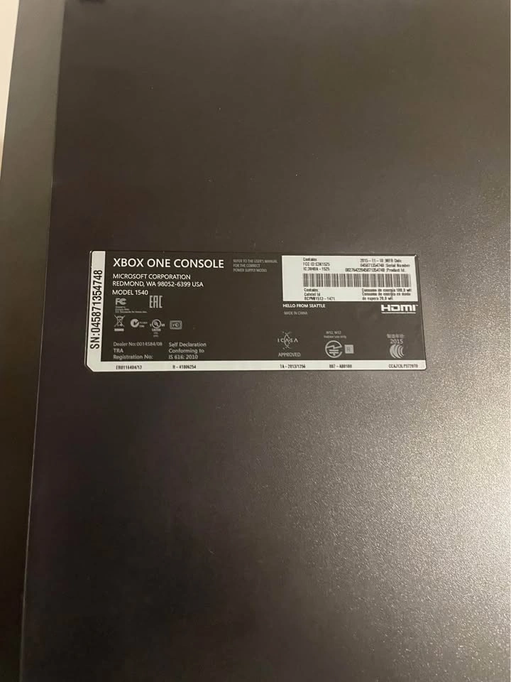 PS4 Video Game Console - photo 2