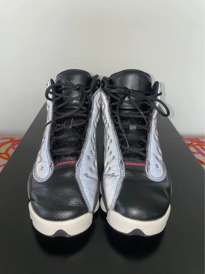 Jordan 13 Retro Hyper Pink (2017) GS - photo 2