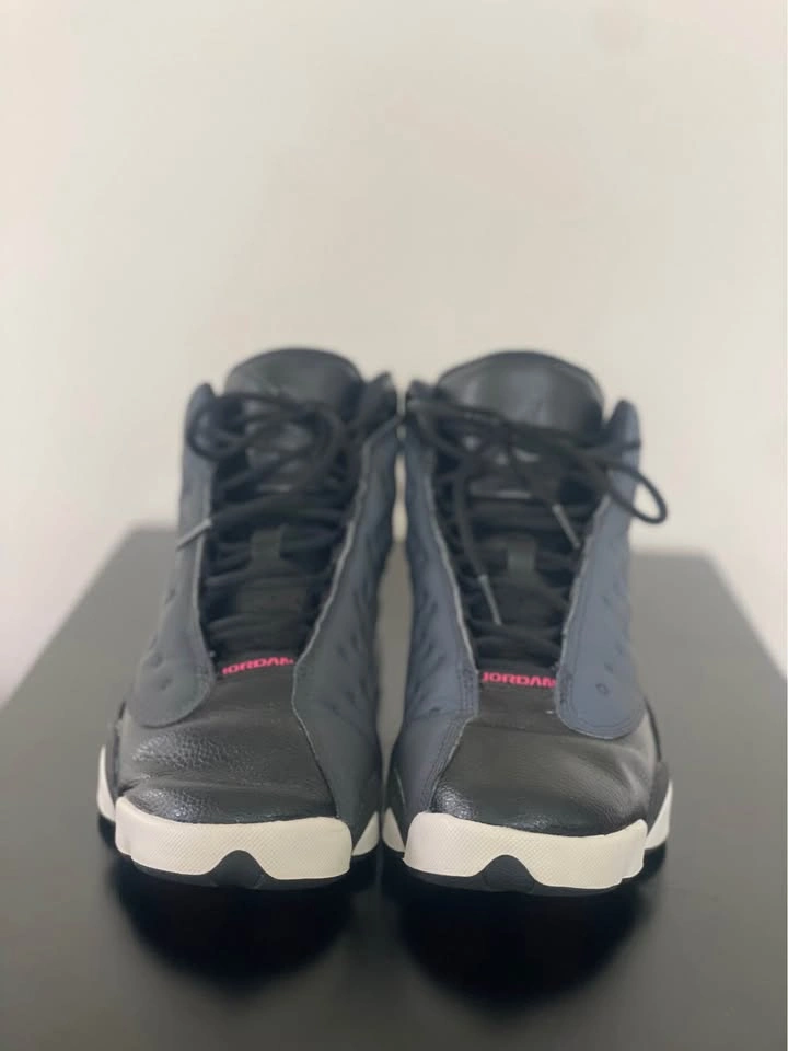 Jordan 13 Retro Hyper Pink (2017) GS - photo 3