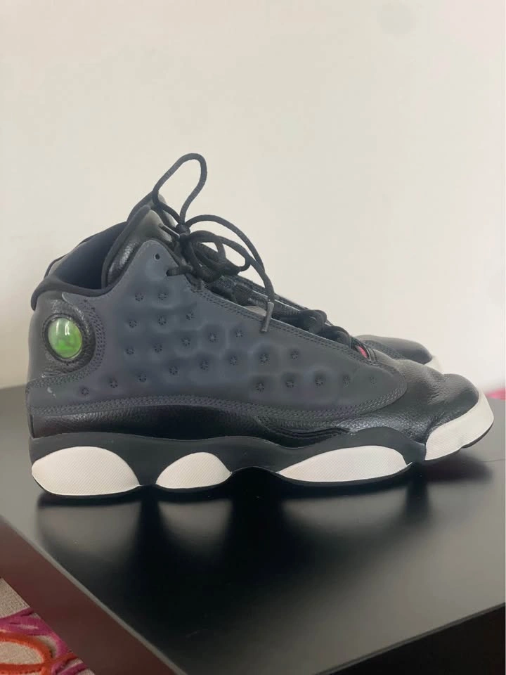 Jordan 13 Retro Hyper Pink (2017) GS - photo 4