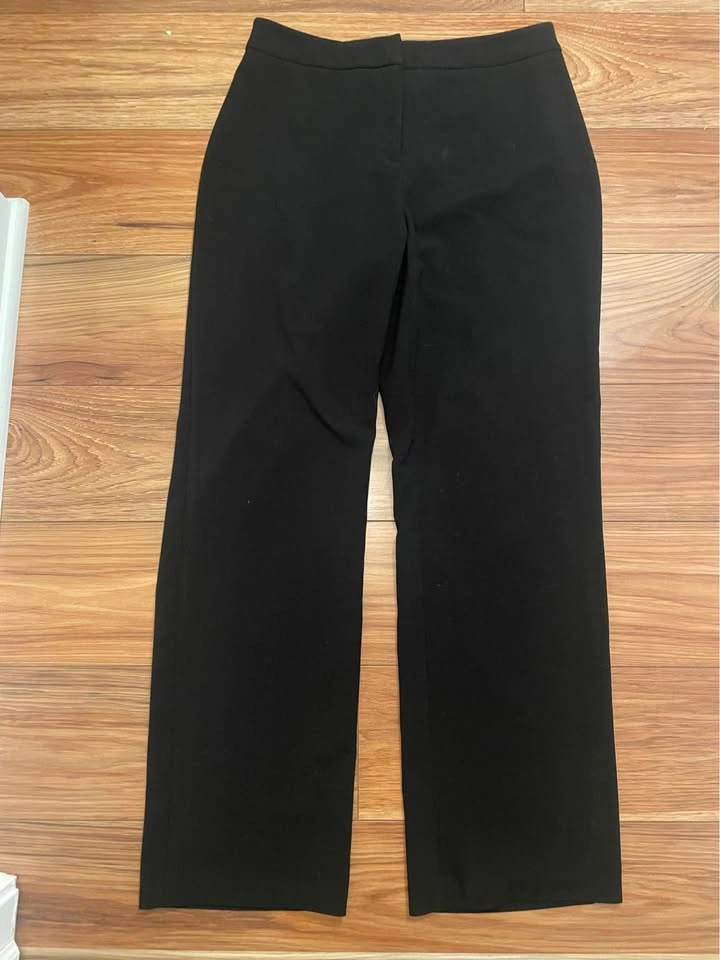 Black Business Casual Pants - Size 6 Petite - photo 3