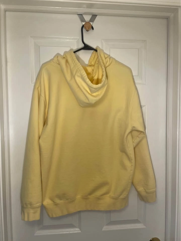 Englewood Branded Yellow Hoodie - photo 4