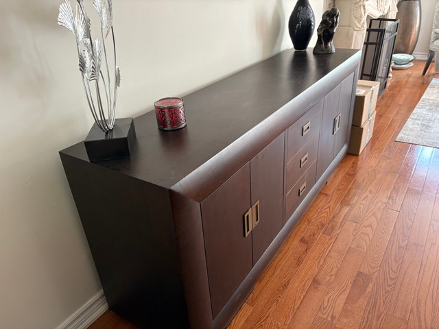 Solid Wood Sideboard / Buffet / Console Table - Excell - photo 2