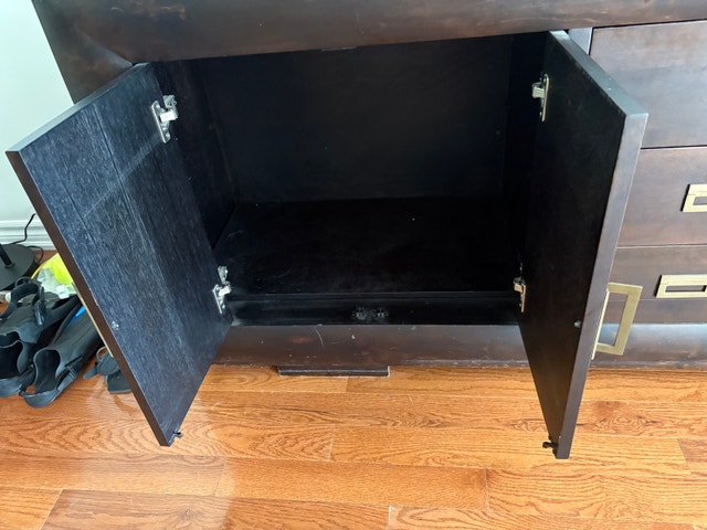 Solid Wood Sideboard / Buffet / Console Table - Excell - photo 4