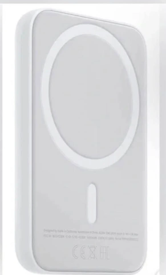 Mag-Safe Power Bank (5000 MAH) for iOS/Android - 2 Available