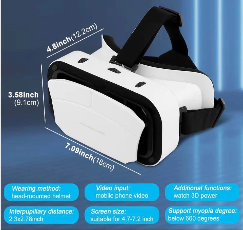 Virtual Reality Glasses - photo 2