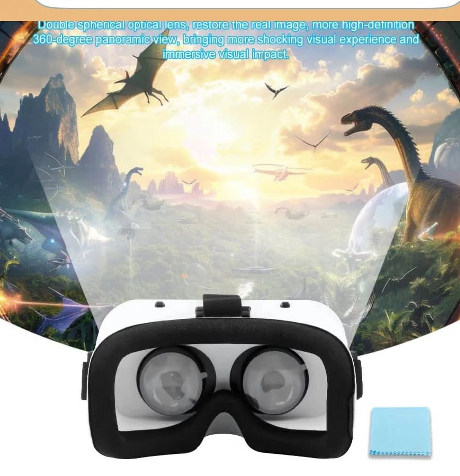 Virtual Reality Glasses - photo 3