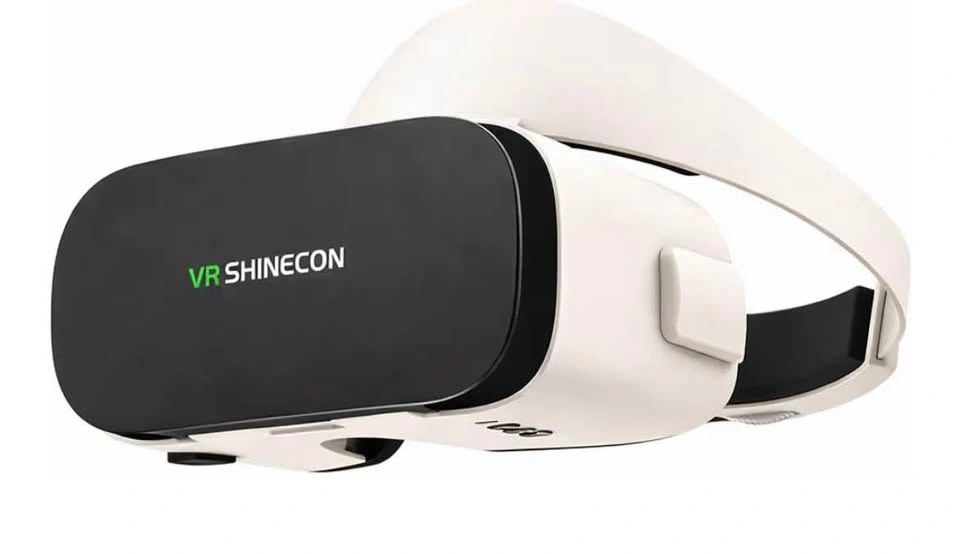 VR Shinecon SC-G06B Virtual Reality Glasses - photo 2