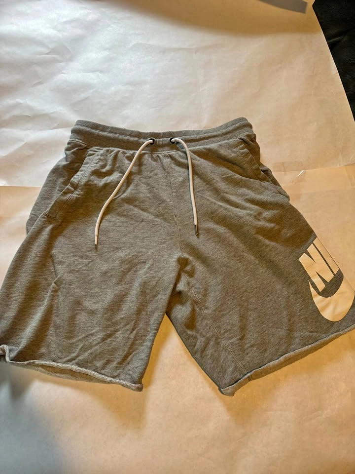 Men's Grey Nike Shorts