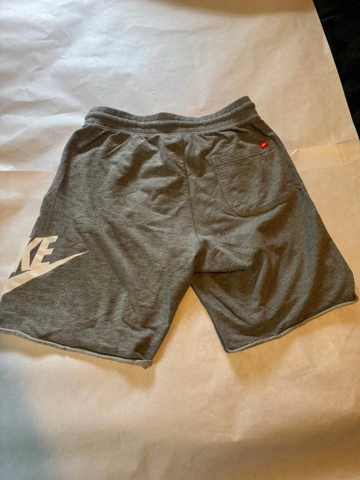Men's Grey Nike Shorts - photo 2