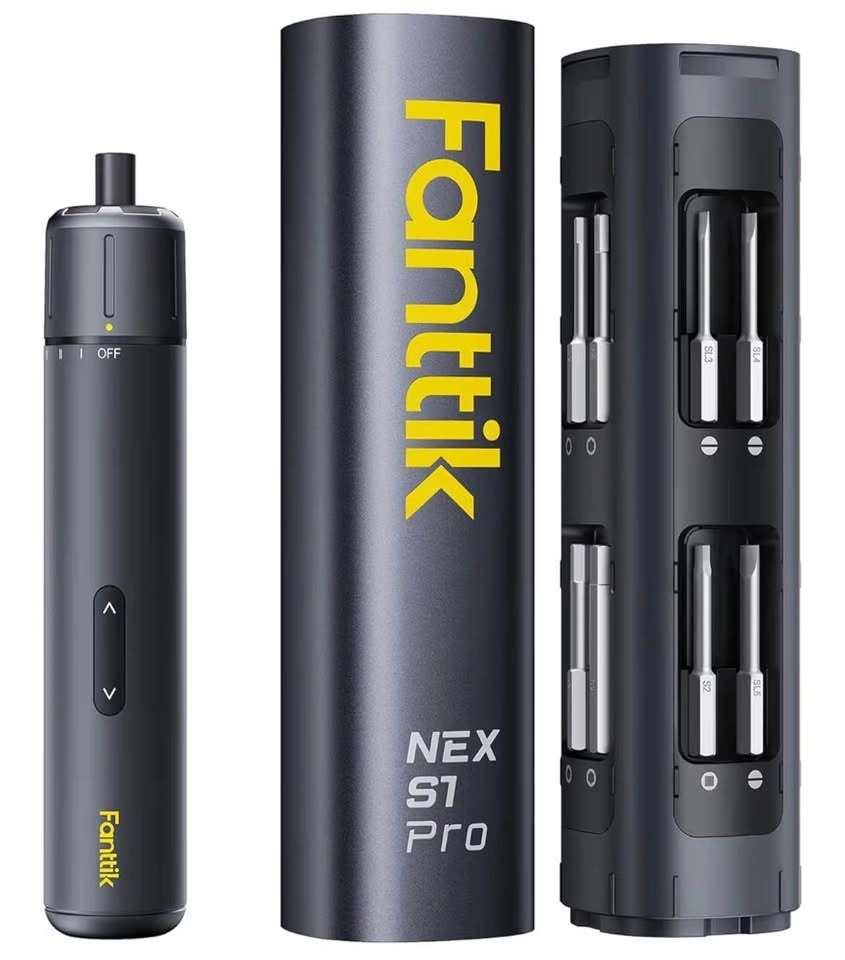 Fanttik NEX S1 Battery Operated Screwdriver - photo 3