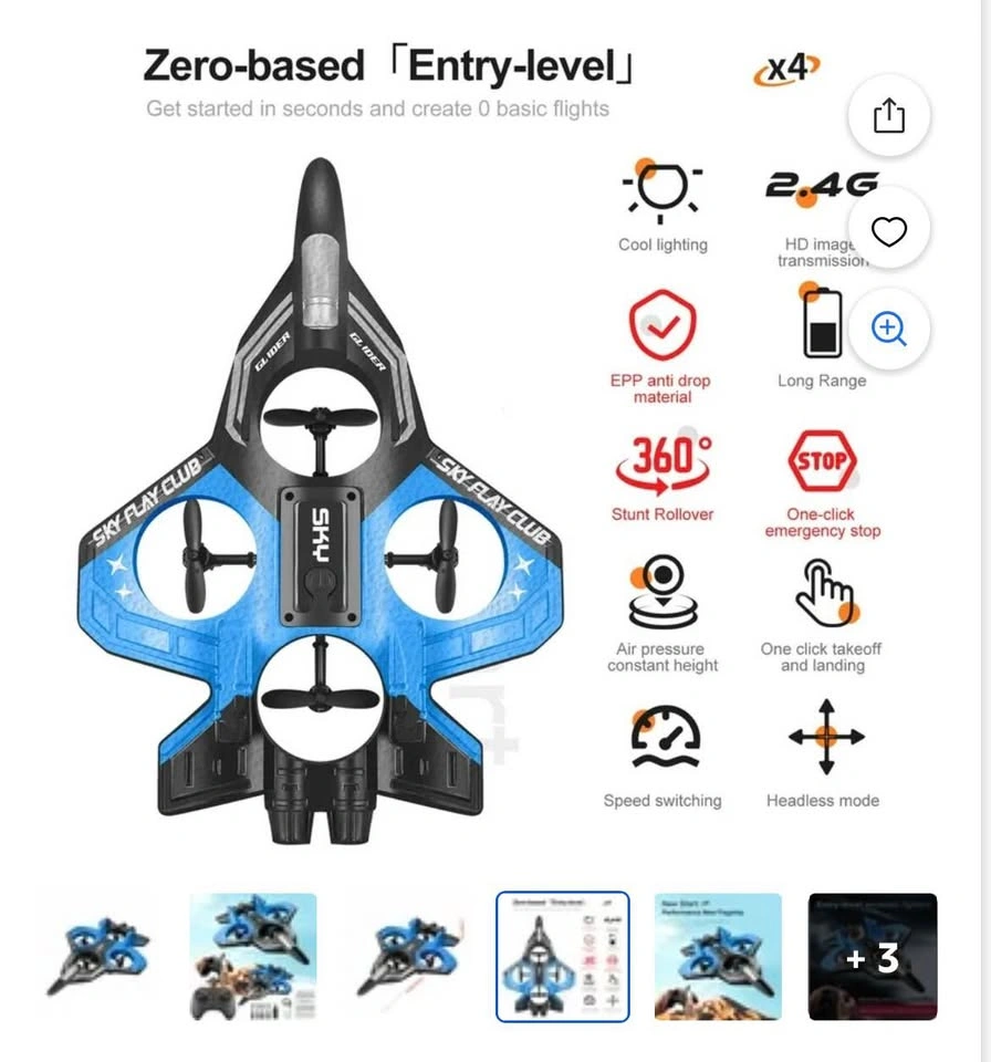 K500 Max Drone - photo 4