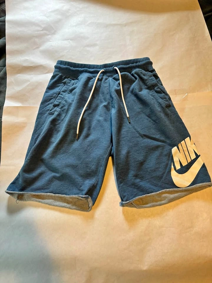 Dark blue Nike Shorts