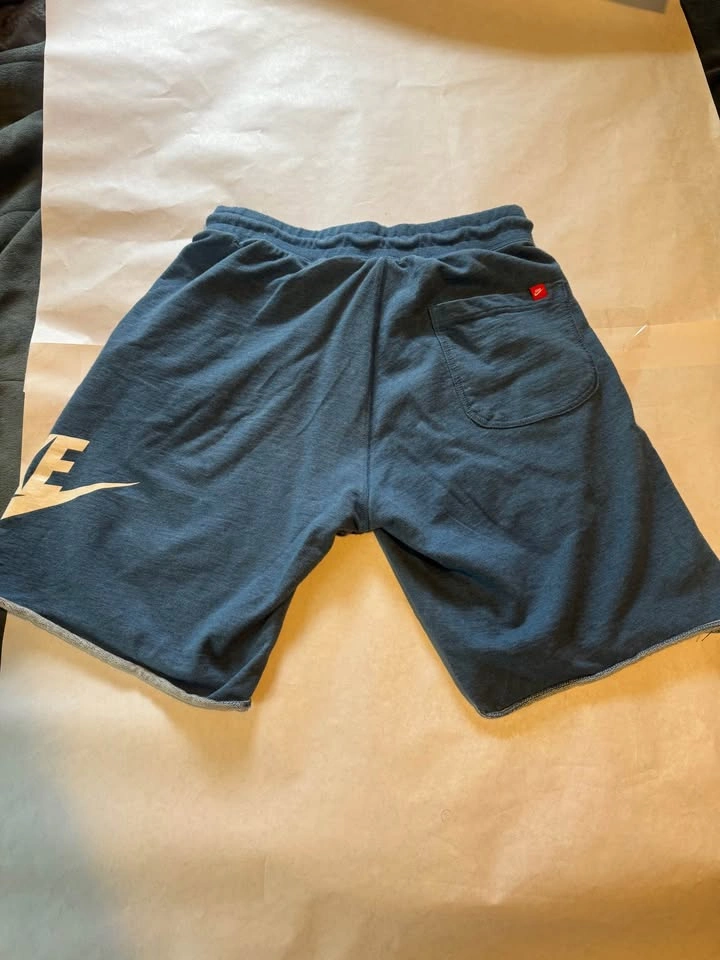 Dark blue Nike Shorts - photo 2