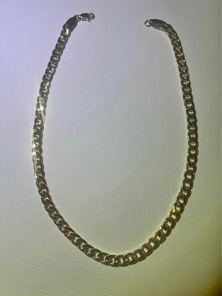 16” - 18K Gold Filled Chains. 5 Left!