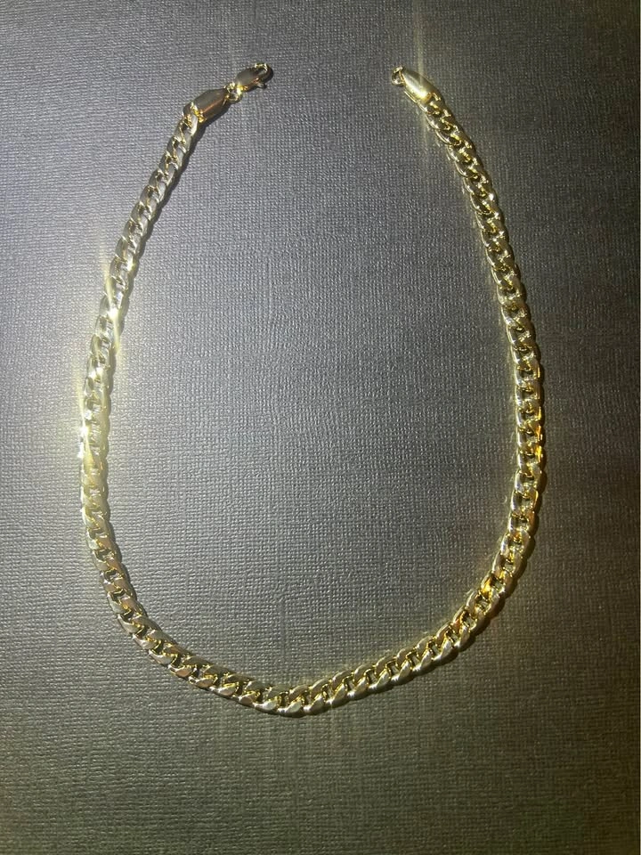 16” - 18K Gold Filled Chains. 5 Left! - photo 2