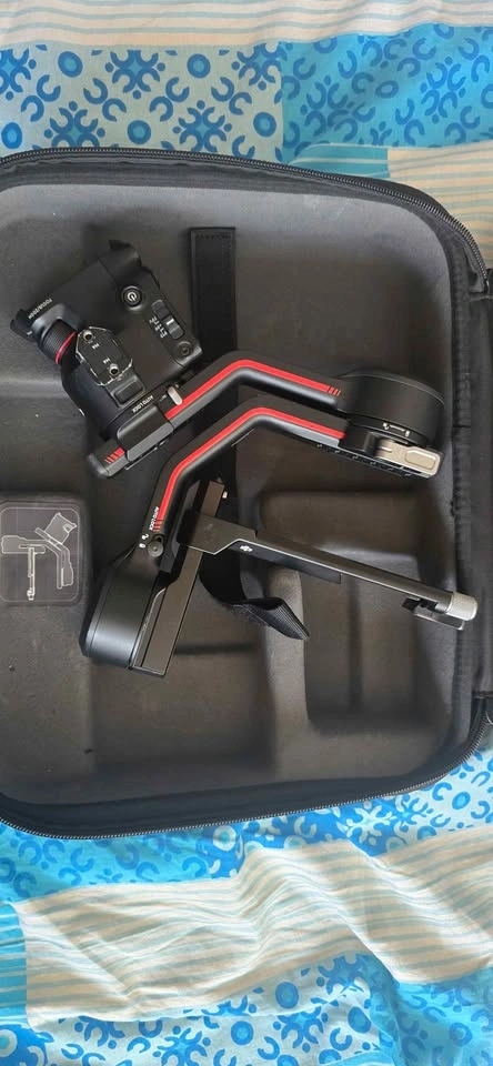 DJI RS3 Pro Combo with Focus motor - photo 2