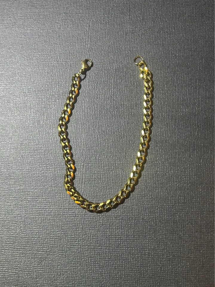 8" 18K Gold Filled Bracelet - $15 ea - photo 2