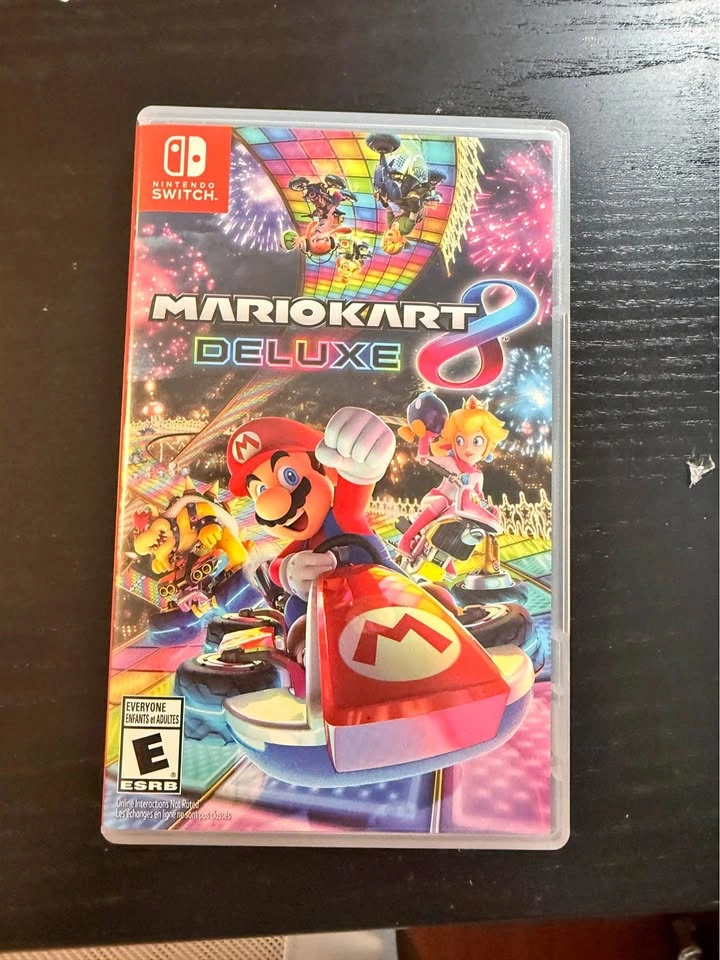 Mario Kart 8 [PICKUP]