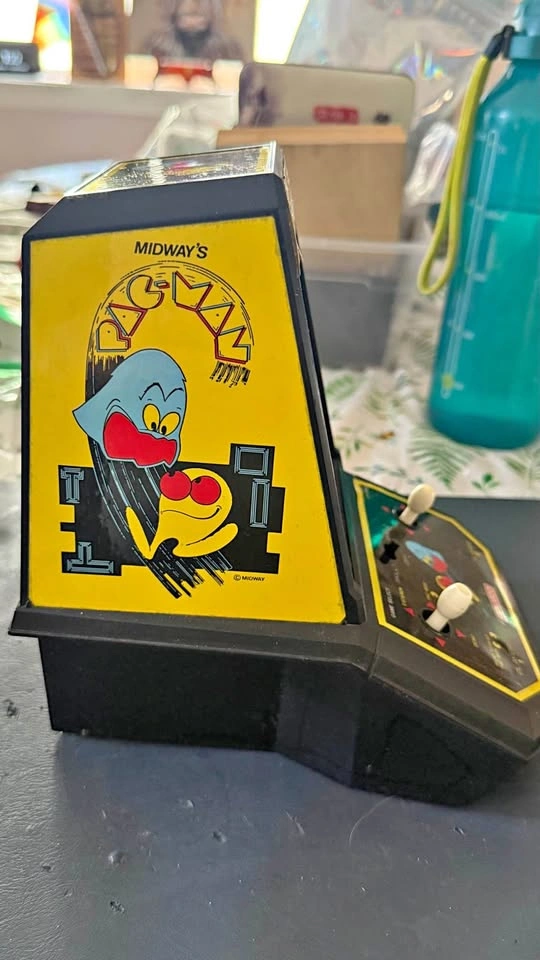 Vintage Coleco Table Top Pac-Man