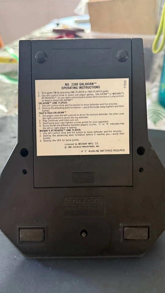 Vintage Coleco Table Top Pac-Man - photo 4