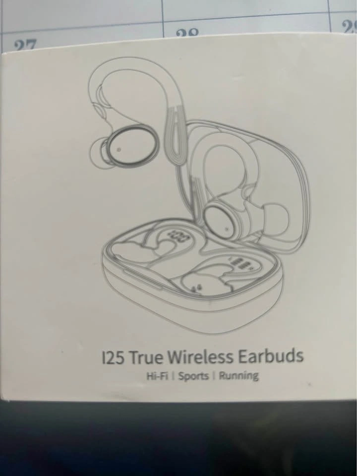 125 True Wireless Earbuds