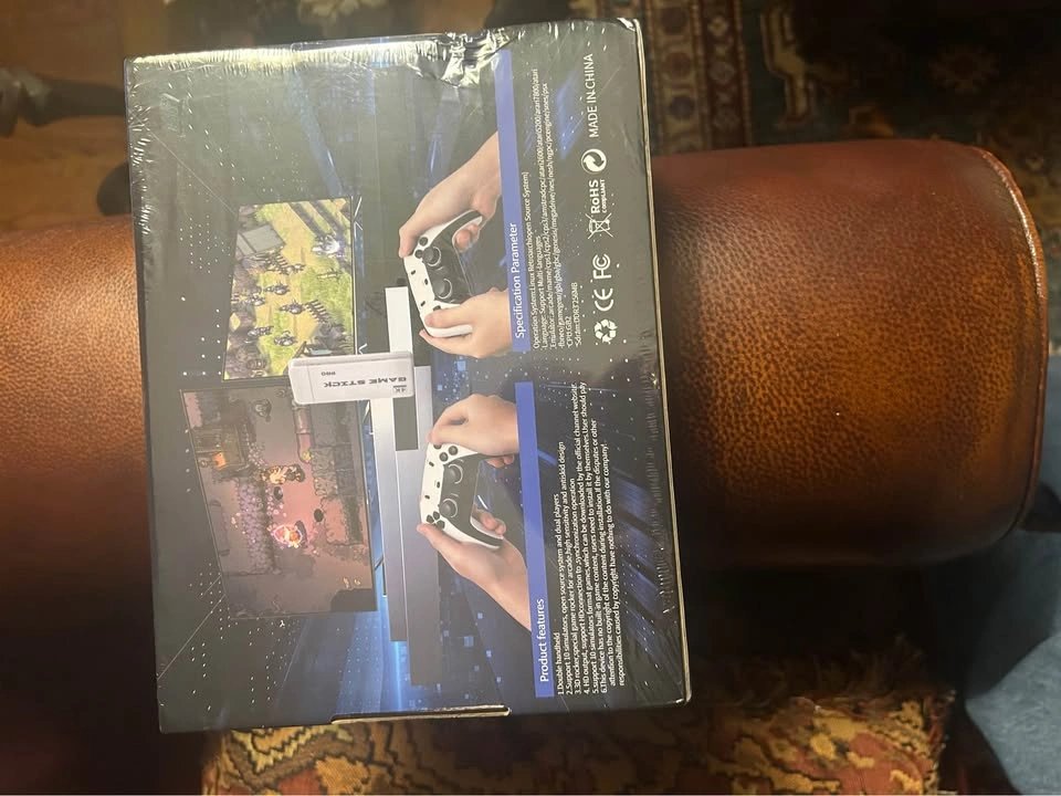 Play 20K+ Wireless Gaming System 4K UHD 3D - photo 2