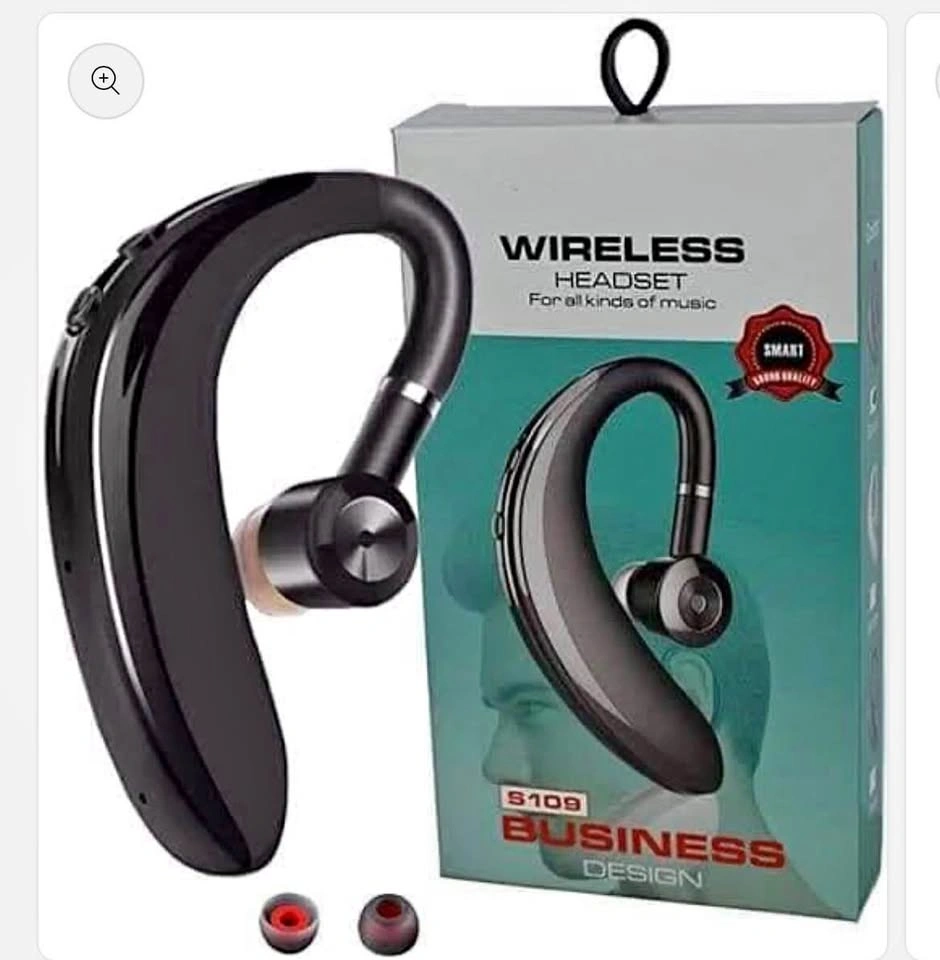 Wireless Headset Model S109