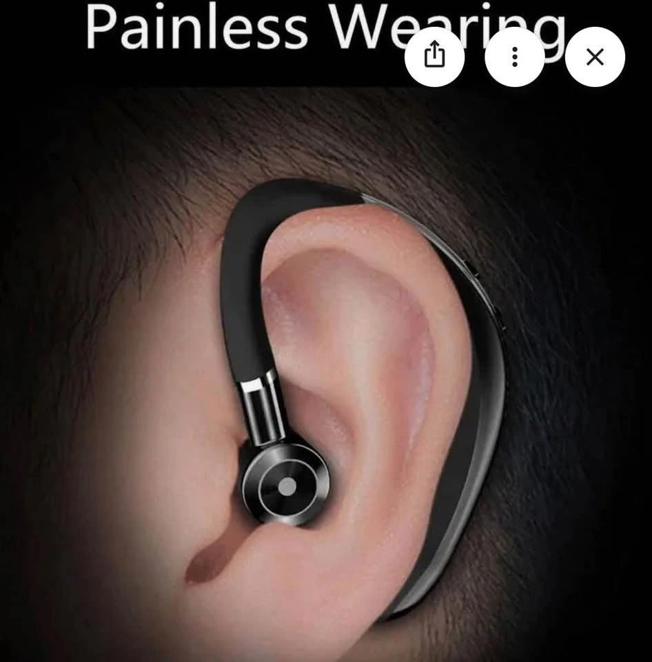 Wireless Headset Model S109 - photo 4