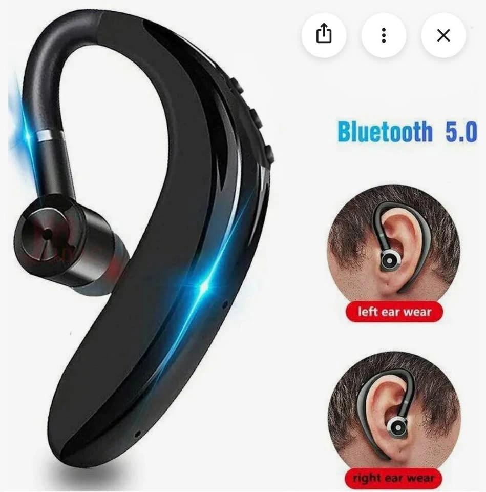 Wireless Headset Model S109 - photo 5